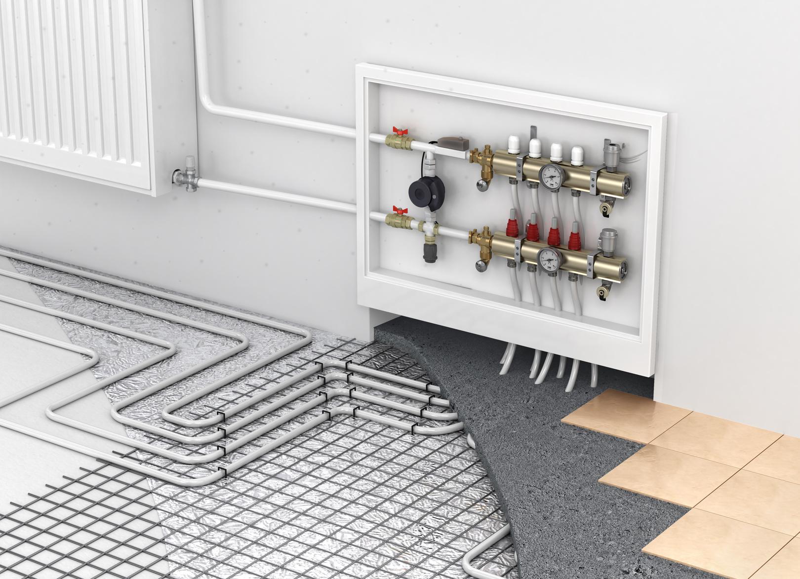 chauffage thermique Puteaux